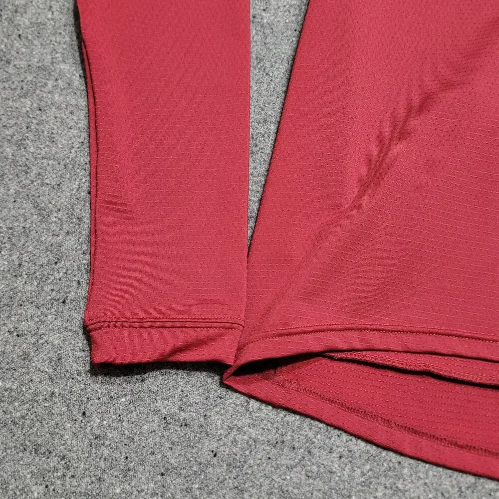 Vintage Y2K Nike Pullover Extra Large 16-18 Sphere Dry Cycling Half Zip Shirt